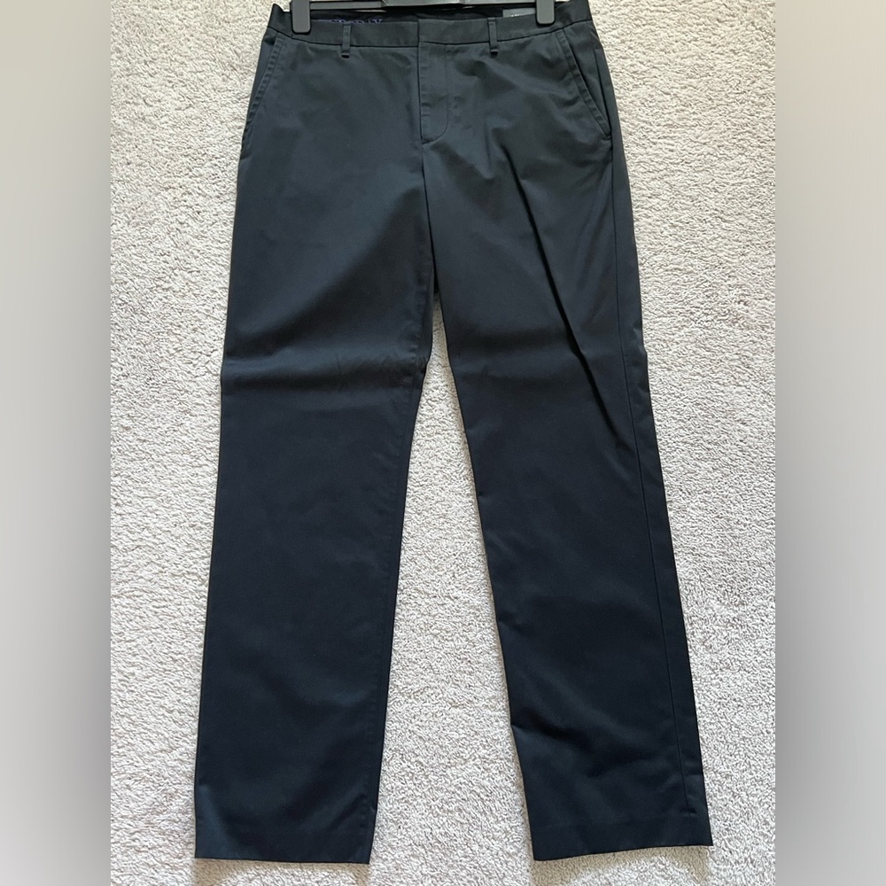 Bonobos weekday warrior pants . Black